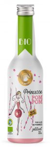Princesse Pom Pom Bio 33cl